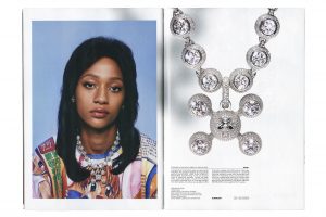 Frank Ocean Homer marque de luxe page 1