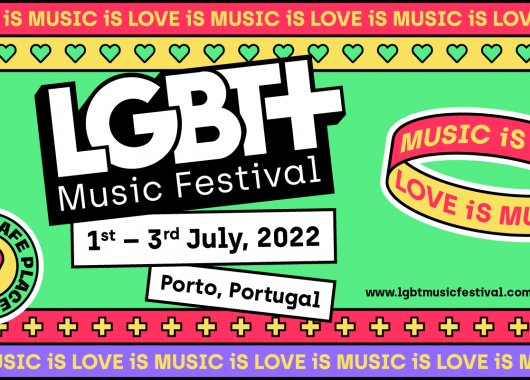 LGBT+ Music Festival porto