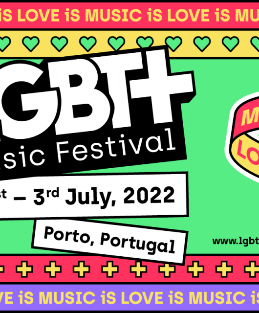LGBT+ Music Festival porto