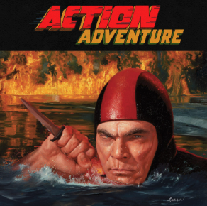 Album "Action Adventure" - © DJ Shadow