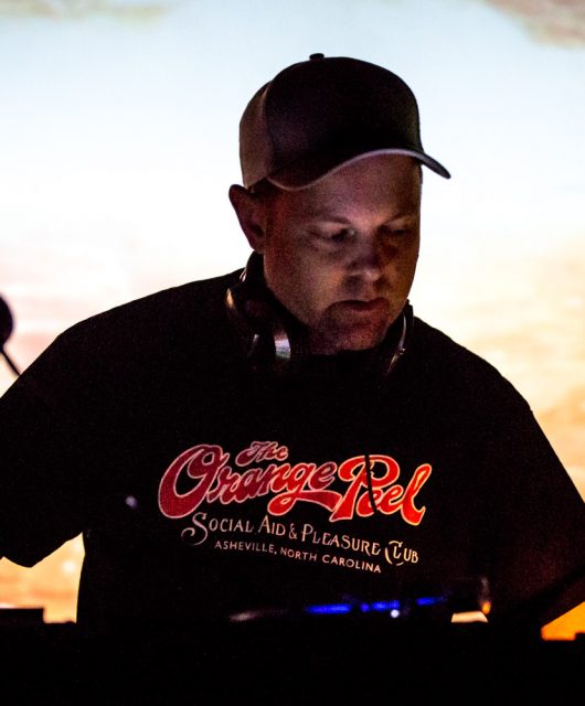 DJ Shadow - © Matthijs Mekking