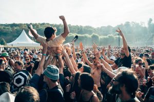 Rock en Seine - © Olivier Hoffschir