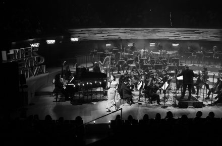 hyper weekend festival JORJA Smith