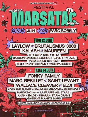Marsatac