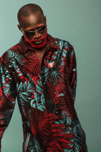 Combinaison : Studio Rice Paris x Julien Colombier