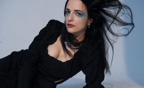 Robe et collier VIVIENNE WESTWOOD 